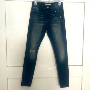 New with tags Mavi jeans, Lucy super high-rise super Skinny w27 L30
